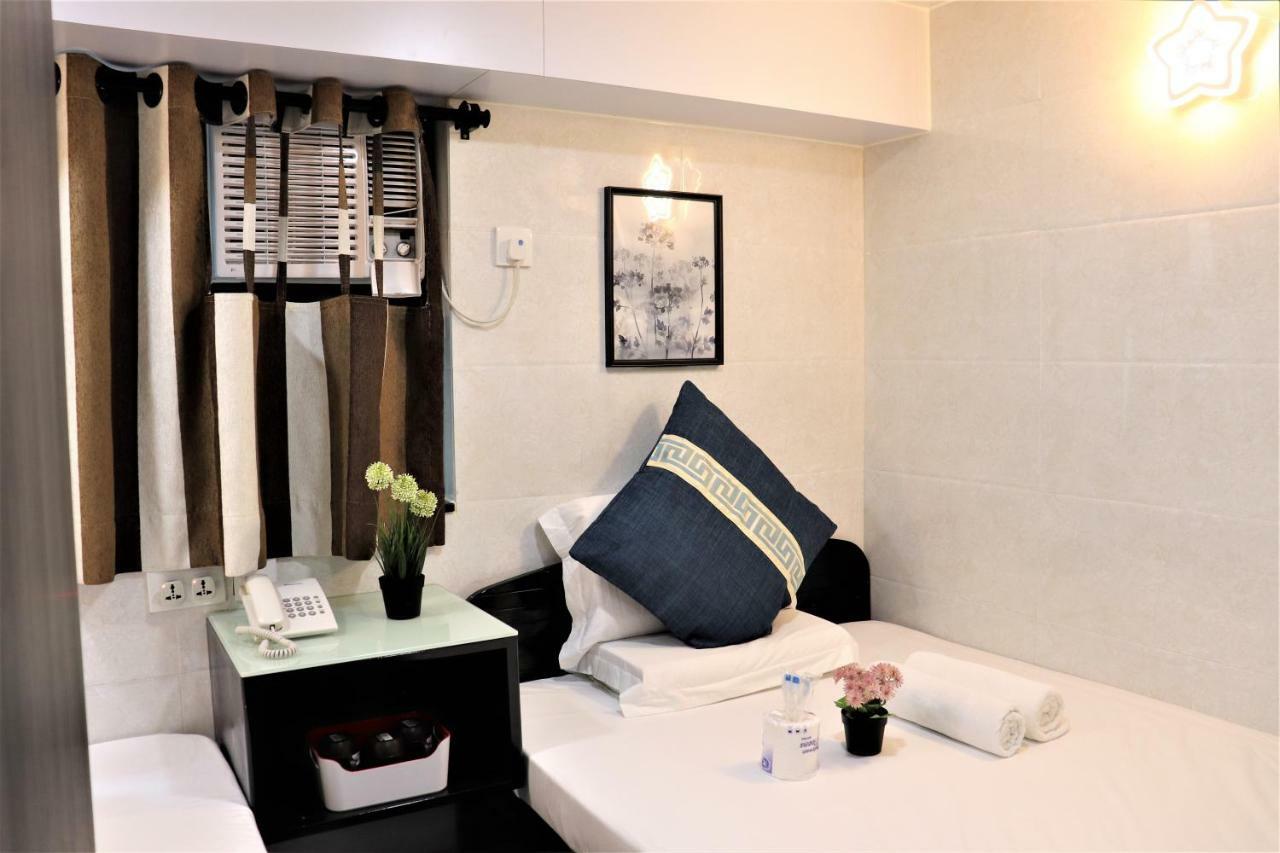 The One Inn Hongkong Exterior foto